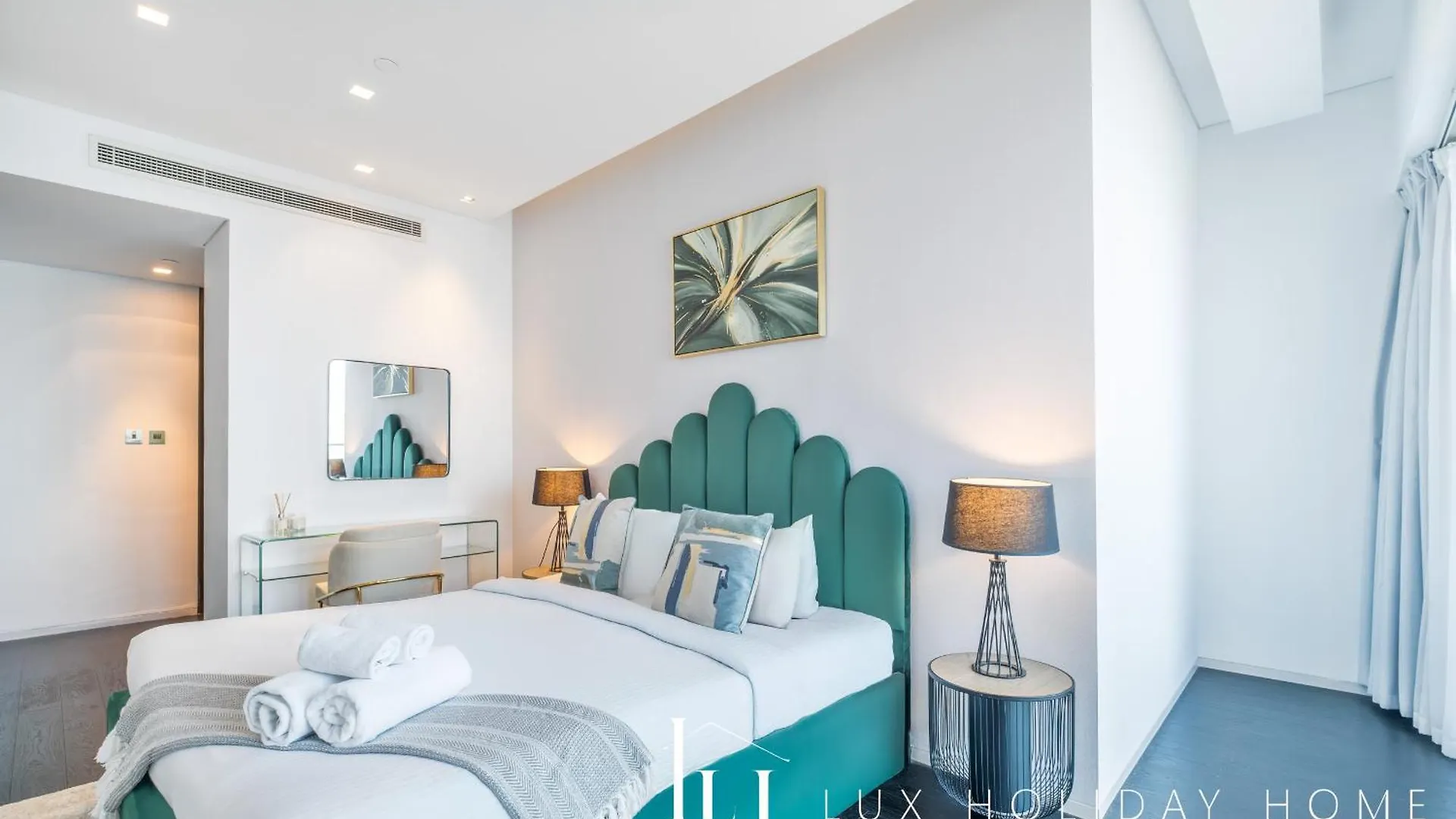 شقة Lux - Lavish Suite With Full Palm Jumeirah View 1 دبي