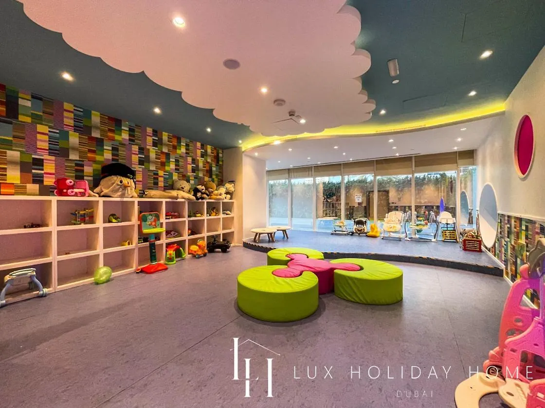Lux - Lavish Suite With Full Palm Jumeirah View 1 دبي 0*,
