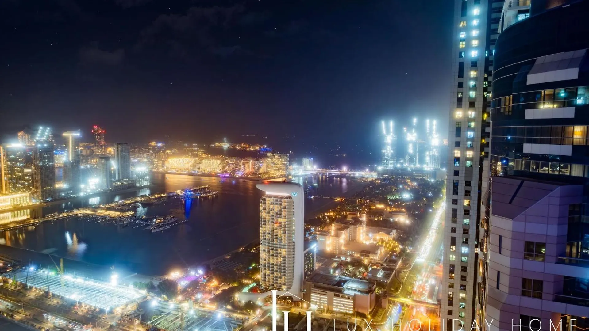 Lux - Lavish Suite With Full Palm Jumeirah View 1 Dubai