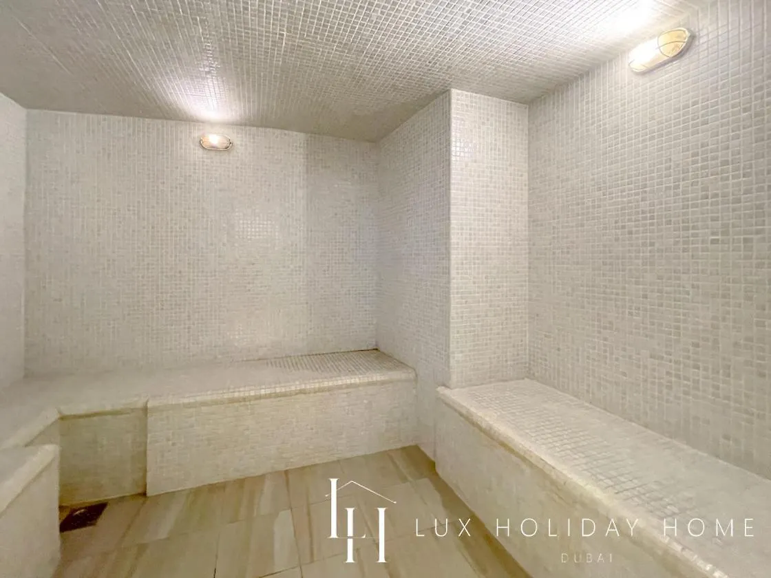 Lux - Lavish Suite With Full Palm Jumeirah View 1 Dubai Lejlighed