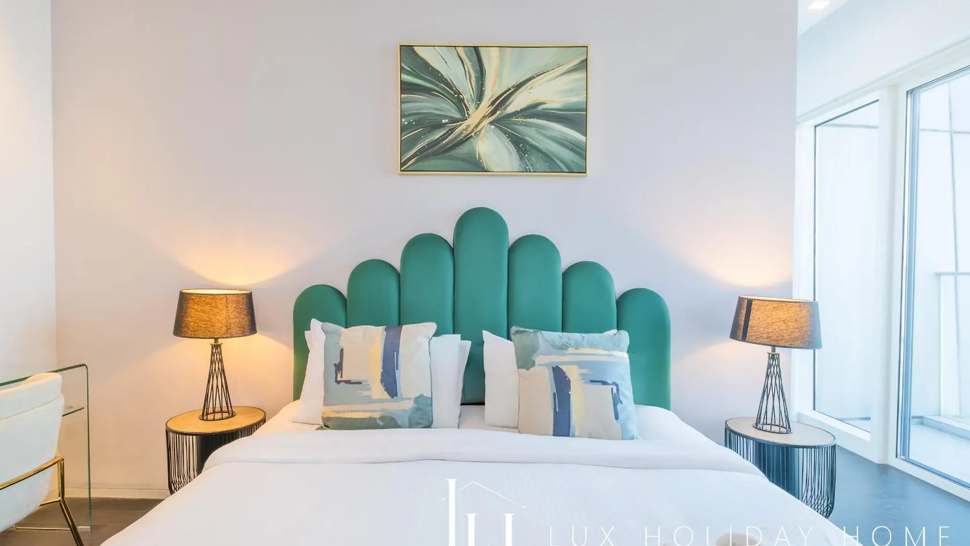 Lux - Lavish Suite With Full Palm Jumeirah View 1 Dubai Lejlighed