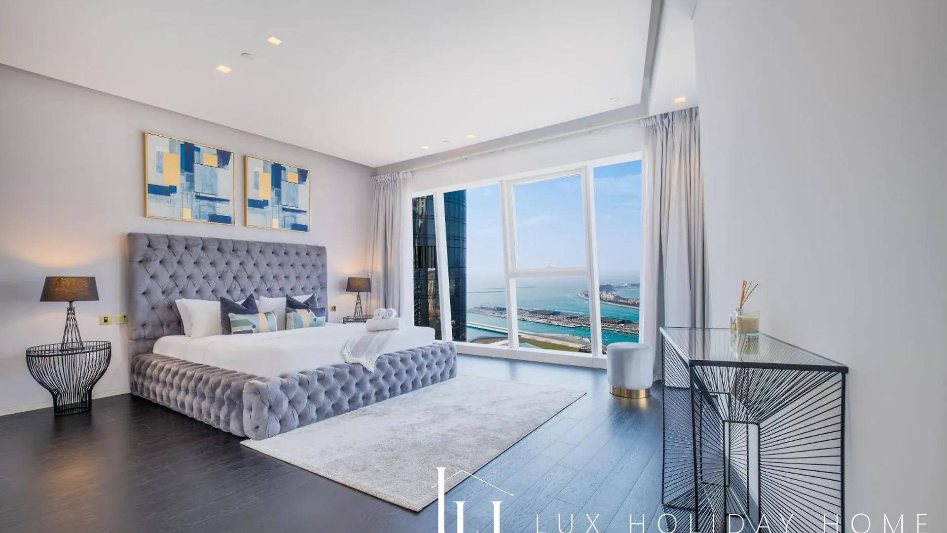 Lejlighed Lux - Lavish Suite With Full Palm Jumeirah View 1 Dubai Forenede Arabiske Emirater